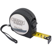 Draper 82809 - Draper 82809 - 8M/26ft Measuring Tape