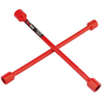 Draper Redline 80922 - Draper Redline 80922 - Four Way Wheel Nut Wrench