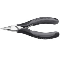 Draper 37067 - Draper 37067 - Knipex 115mm Flat Round Jaw Electrostatic Pliers