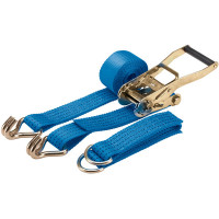 Draper 60970 - Draper 60970 - 2250kg Ratcheting Vehicle Tie Down Straps