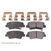 ADG042127 - Blue Print ADG042127 - Brake Pad Set (Rear)