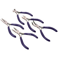 Draper 33057 - Draper 33057 - Carbon Steel Mini Plier Set (5 Piece)