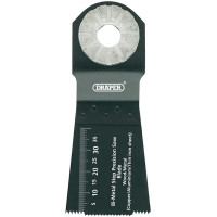 Draper 26124 - Draper 26124 - Bi-Metal Step Precision Saw Blade