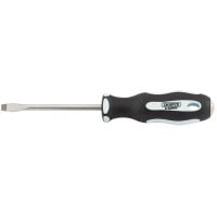 Draper Expert 34978 - Draper Expert 34978 - Expert Plain Slot 6.5 x 100mm Soft Grip Screwdrivers