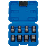 Draper 83089 - Draper 83089 - 3/8" Sq. Dr. Metric Impact Socket Set (8 Piece)