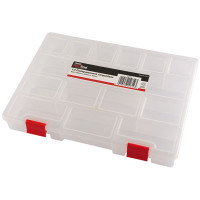 Draper Redline 14612 - Draper Redline 14612 - Plastic Storage Organiser 276 x 203 x 42mm