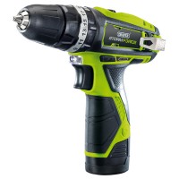 Draper 16049 - Draper 16049 - Storm Force® 10.8V Cordless Hammer Drill with Li-ion Battery