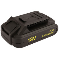 Draper 82093 - Draper 82093 - 18V Li-ion Battery for 82099 and 16167 Drills