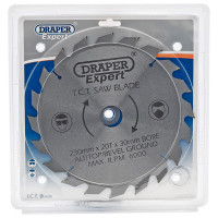 Draper Expert 09479 - Draper Expert 09479 - Expert TCT Saw Blade 230X30mmx20T