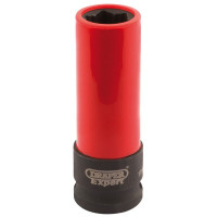 Draper Expert 16175 - Draper Expert 16175 - 17mm Wheel Nut Socket for Mercedes Benz