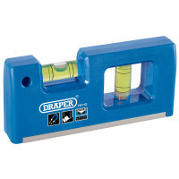 Draper 75112 - Draper 75112 - Mini Level (100mm)