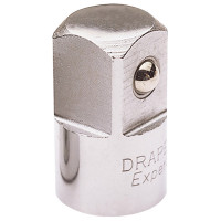 Draper Expert 19605 - Draper Expert 19605 - Expert 1/2"(F) x 3/4"(M) Socket Converter (Sold Loose)