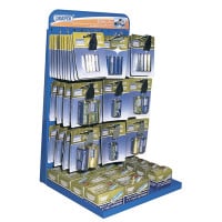 Draper 78440 - Draper 78440 - Battery Bar Complete with 466 Batteries