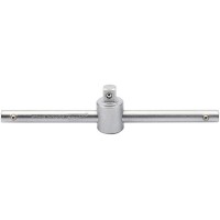 Draper Expert 09921 - Draper Expert 09921 - Expert 1/4" Square Drive Satin Chrome Plated Sliding