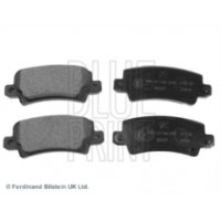 ADT342131 - Blue Print ADT342131 - Brake Pad Set (Rear)