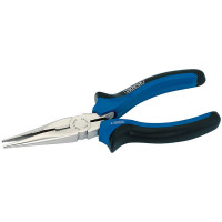 Draper 44141 - Draper 44141 - 160mm Soft Grip Long Nose Pliers