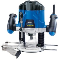 Draper 83612 - Draper 83612 - Storm Force® Variable Speed Router Kit (1200W)