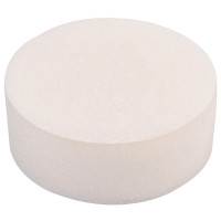 Draper 48198 - Draper 48198 - 90mm Polishing Sponge - White