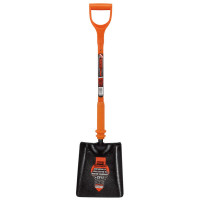 Draper Expert 75168 - Draper Expert 75168 - Fully Insulated Shovel (Square Mouth)