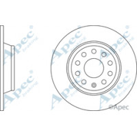 DSK2820 -  DSK2820 - Brake Disc (Single) (Rear)