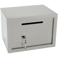 Draper 38220 - Draper 38220 - 16L Key Safe with Post Slot