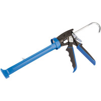 Draper Expert 15629 - Draper Expert 15629 - Soft Grip Caulking Gun (380ml)