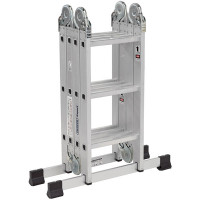Draper Expert 17110 - Draper Expert 17110 - Multi-Purpose Aluminium Ladder