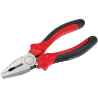 67925 - 165mm Combination Pliers with Soft Grip Handles
