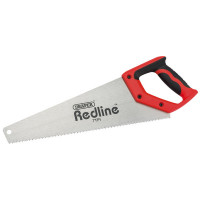 Draper Redline 80212 - Draper Redline 80212 - Soft Grip Hardpoint Tool Box Handsaw (375mm)