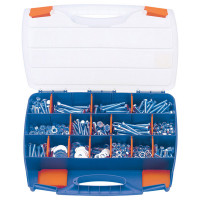 Draper 76770 - Draper 76770 - Nut, Bolt and Washer Assortment (780 Piece)