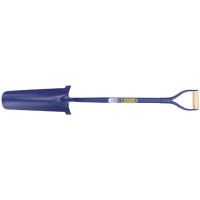 Draper Expert 64331 - Draper Expert 64331 - Expert Solid Forged Contractors Drainage Shovel