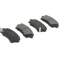 J3607013 - Herth + Buss J3607013 - Brake Pad Set (Front)