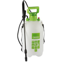 Draper 82468 - Draper 82468 - Pressure Sprayer (6.25L)