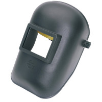 Draper 76714 - Draper 76714 - Flip Action Welding Helmet to BS1542 Without Lenses