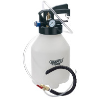 Draper Expert 23248 - Draper Expert 23248 - Pneumatic Fluid Extractor/Dispenser