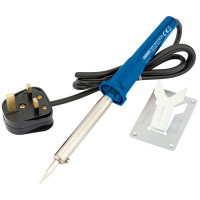 Draper 85356 - Draper 85356 - 60W Soldering Iron 230V