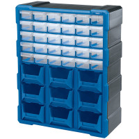 Draper 31232 - Draper 31232 - 30 Drawer 9 Bin Organiser