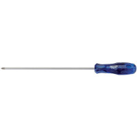 Draper Expert 43552 - Draper Expert 43552 - Expert No.1 x 250mm Extra Long Cross Slot Long Pattern Engineers Screwdriver (Display Packed)