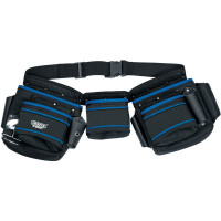 Draper Expert 02985 - Draper Expert 02985 - Double Pouch Tool Belt