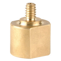 Draper 80491 - Draper 80491 - 5/8"  x 1/4"  Brass Adapter