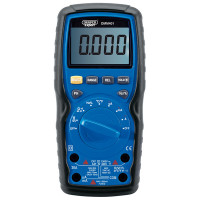 Draper Expert 41824 - Draper Expert 41824 - Digital Clamp Meter (Auto-Ranging)