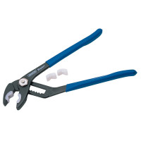 Draper Expert 19207 - Draper Expert 19207 - Expert 245mm Waterpump Plier with Soft Jaws