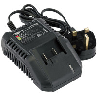 Draper Expert 83688 - Draper Expert 83688 - Expert 18V Universal Battery Charger for Li-Ion and Ni-Cd Battery Packs