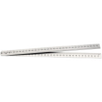 Draper 16142 - Draper 16142 - 600mm/24" Folding Steel Rule