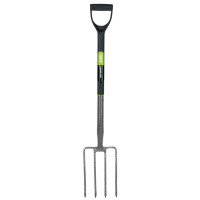 Draper 88793 - Draper 88793 - Extra Long Carbon Steel Garden Fork