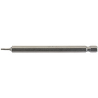 Draper 66905 - Draper 66905 - T6 1/4" Hex. Draper TX-STAR® Insert Bit 100mm Long x 1