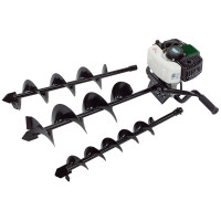 Draper 84705 - Draper 84705 - Petrol Fence Post Auger Kit (52cc)