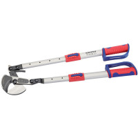 Draper 36321 - Draper 36321 - Knipex Ratchet Action Telescopic Cable Shears