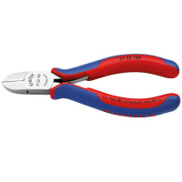 Draper 27725 - Draper 27725 - Knipex 130mm Flush Electronics Diagonal Cutters