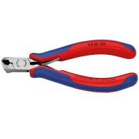 Draper 27716 - Draper 27716 - Knipex 120mm Electronics Oblique End Cutting Nipper